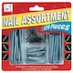 image 3 of Nail Assortment 124 piece