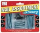 image 3 of Nail Assortment 124 piece