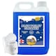 image 1 of 2 x 2.5L Powerful Blue Disinfectant For Portable Toilets & Motor Homes Concentrated Formula Breaks Down Waste