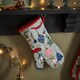 image 2 of Ulster Weavers Christmas Ornaments Gauntlet Oven Glove Multi