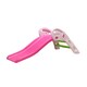 image 1 of Living and Home Portable Pink Folding Junior Play Slide for Kids