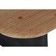 image 3 of Centre Table Home ESPRIT Black Natural 120 x 60 x 32 cm N/A