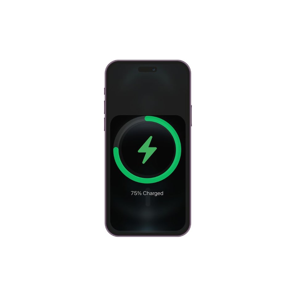 image 1 of PW3R 5000mAh Magnetic Power Bank