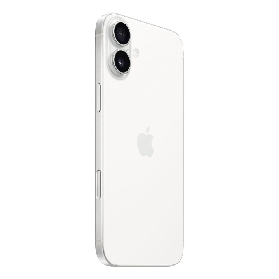 image 1 of Apple 256GB iPhones - 6.7 Inches - White