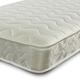 image 5 of Close Wave Hybrid Mattress - 20cm Deep, Deep Quilted Soft Sleep Surface | White | Small Double