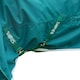 image 2 of Shires Highlander Original 300 Standard-Neck Horse Turnout Rug - Green - 5´ 9"