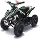 image 2 of Alivio 49CC Kids Mini Petrol Quad Bike (Green)