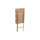 image 4 of Small Side Table DKD Home Decor Golden 56 x 36 x 71 cm