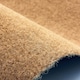 image 2 of Synthetic Coir Kitchen and Hallway Runner Rug Brown | 70cm x 220cm