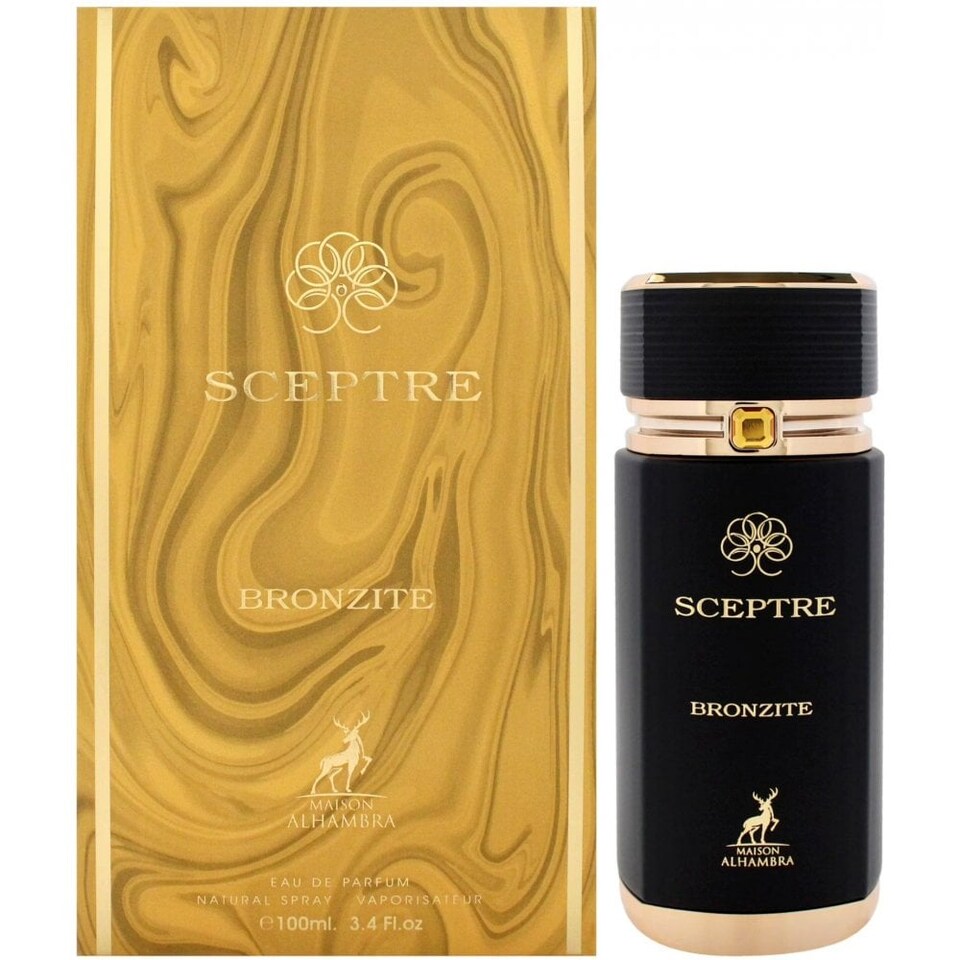 image 1 of Maison Alhambra Sceptre Bronzite 100ml EDP Spray