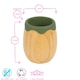 image 3 of Tiny Dining Bamboo Baby Trainer Cup - 130ml - Olive Green Green
