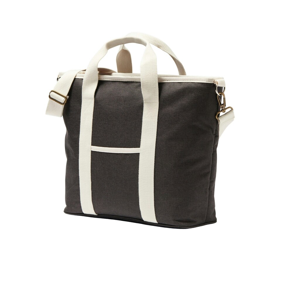 image 1 of Vinga Sortino Cooler Tote Bag - Black - One Size Black
