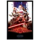 image 1 of Black Wooden Framed  Star Wars: The Rise of Skywalker (Epic) Maxi Poster
