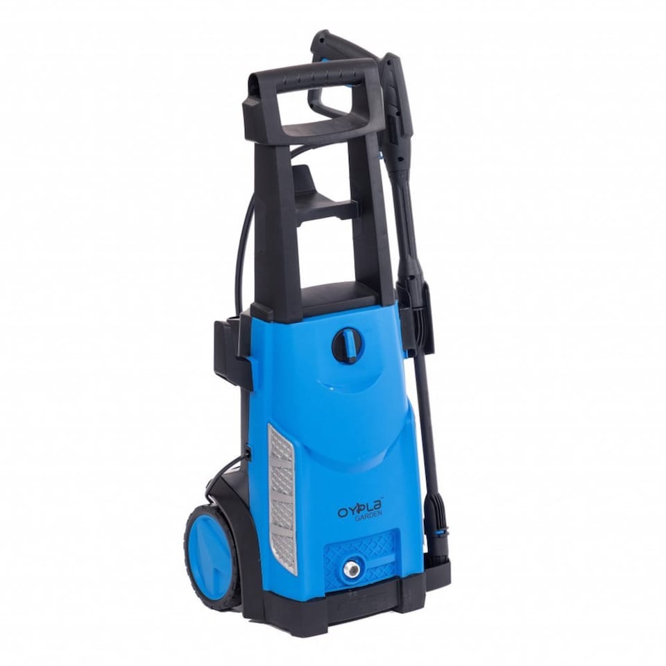 image 1 of 2400W 180Bar High Pressure Jet Washer Cleaner and Accessories