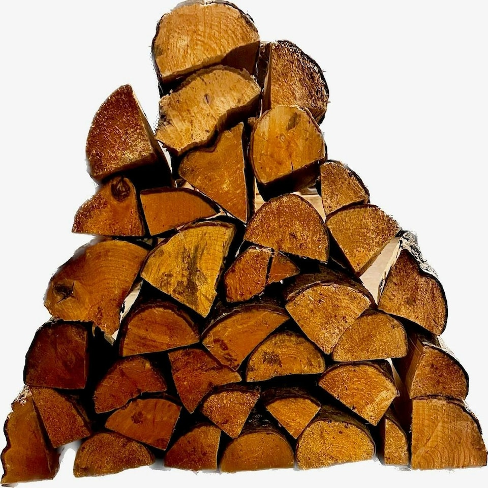 image 1 of Warma Hardwood Firewood Net - 3 x 27L Nets 81L Total