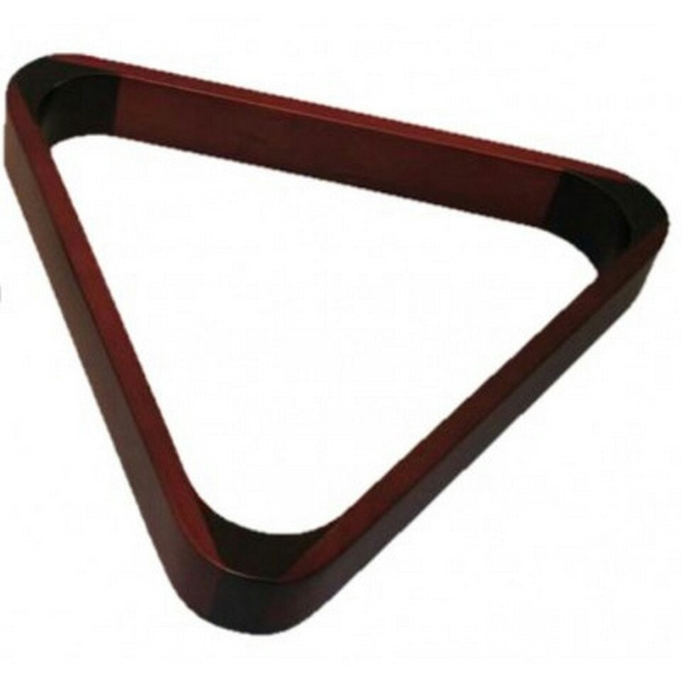 Carta Sport Pool Triangle - Oak Brown - 2in