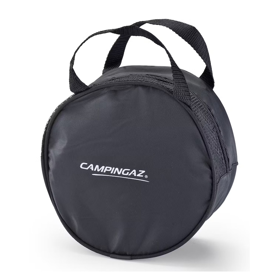 image 1 of Campingaz Trekking Kit 3-Piece Pot Set Stainless Steel