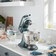 image 4 of KitchenAid Artisan Mixer 175 Juniper | Grey