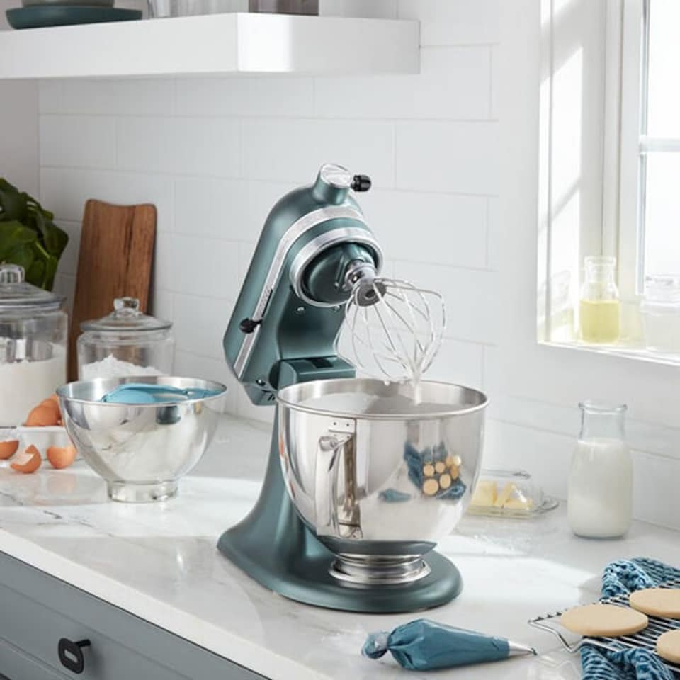 image 1 of KitchenAid Artisan Mixer 175 Juniper | Grey
