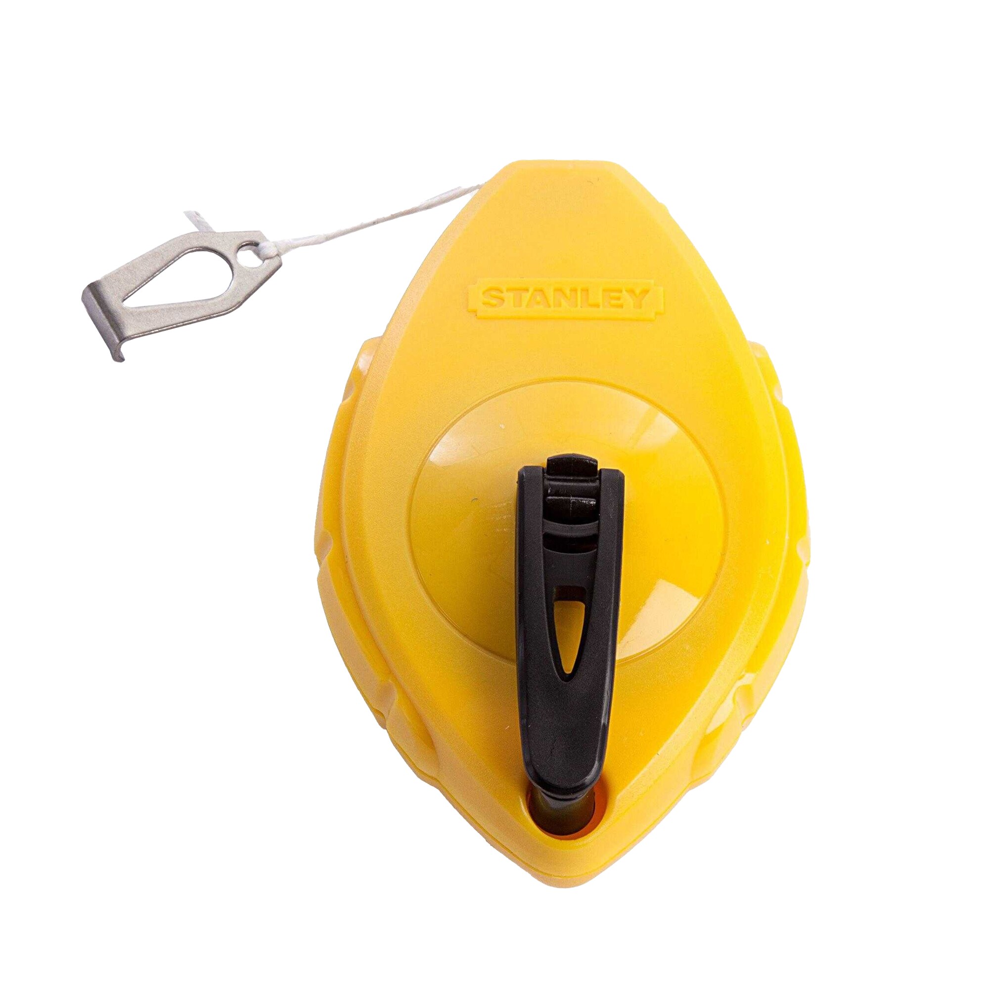 Stanley Oval Chalk Line Reel Yellow Yellow One Size 1