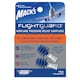 image 1 of Flightguard Airplane Pressure Relief Ear Plugs