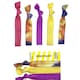 image 2 of Popband Space Dust Knot 5 Hair Bands