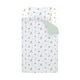 image 5 of Bianca Mini Moo Cow Reversible Cotton Duvet Cover Set White White | Toddler