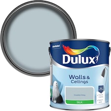 Dulux Silk Coastal Grey 2.5L