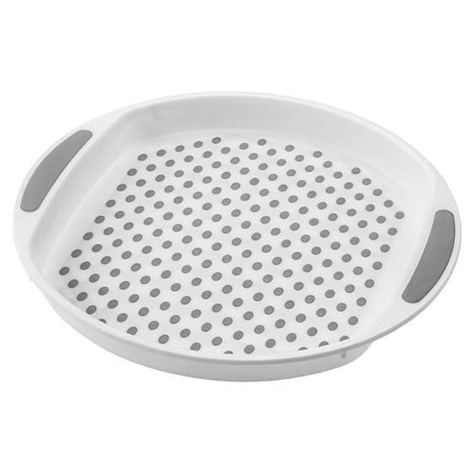 image 1 of Judge Round Non-Slip Tray
