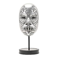 Warner Bros Harry Potter Dark Arts Mask Figurine - Death Eater