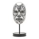 image 1 of Warner Bros Harry Potter Dark Arts Mask Figurine - Death Eater