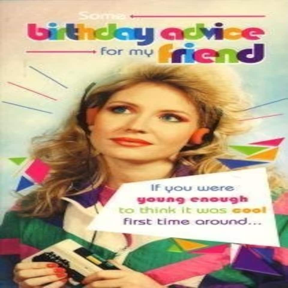 image 1 of Friend Birthday, Birthday Card