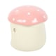 image 3 of Decorative Mushroom Oil Burner with Lid