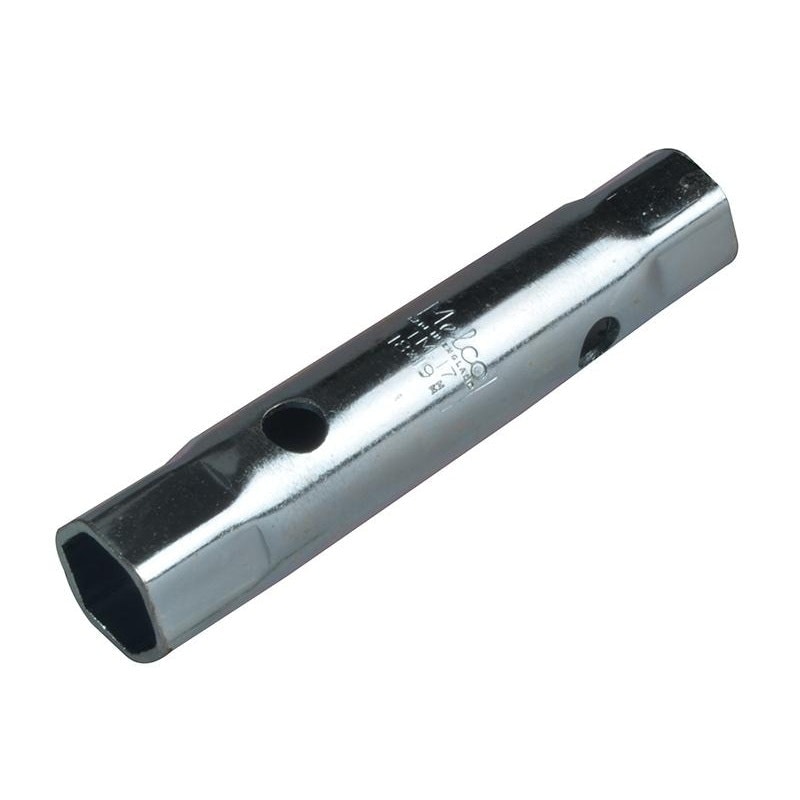 Melco Tm Metric Box Spanners - Multi Colour - 18 x 19mm x 5in