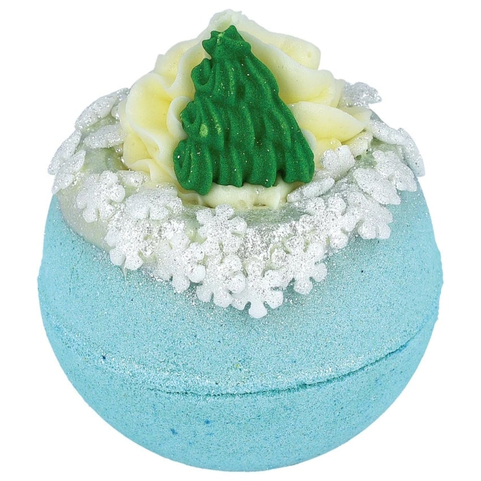 image 1 of Bomb Cosmetics  Berries & Bows Christmas Bath Gift Set