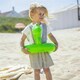 image 4 of Inflatable Pool Float Swim Essentials Dinosaur