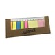 image 2 of Janrax Sticky Notes Set with Rule