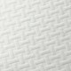 image 4 of OHS Cooling Mattress Protector Soft Breathable Fitted Bed Sheet Topper Pad White | King