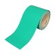 image 1 of Timco - Sandpaper Roll - 80 Grit - Green (Size 115mm x 10m - 1 Each)