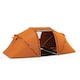 image 1 of Outsunny 4-6 Persons Camping Tent Dome Family Travel Group Hiking Room Fishing