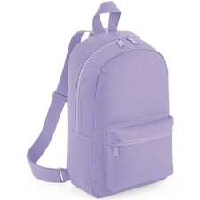 Bagbase Essential Fashion Mini Backpack - Lavender - One Size