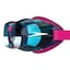 Electric Pink/Azure Blue