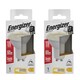 image 1 of Energizer LED GU10 345lm 3.6W 3000K (Warm White) Dimmable Light Bulb - Pack of 2
