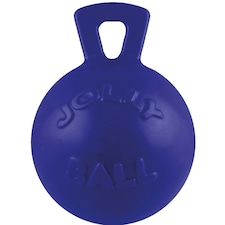 Jolly Pets Tug-N-Toss Dog Toy - Blue - 10