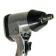 image 3 of 1/2" Drive Air Pneumatic Impact Wrench Gun Reversible 230 ft/lbs Wheel Nuts