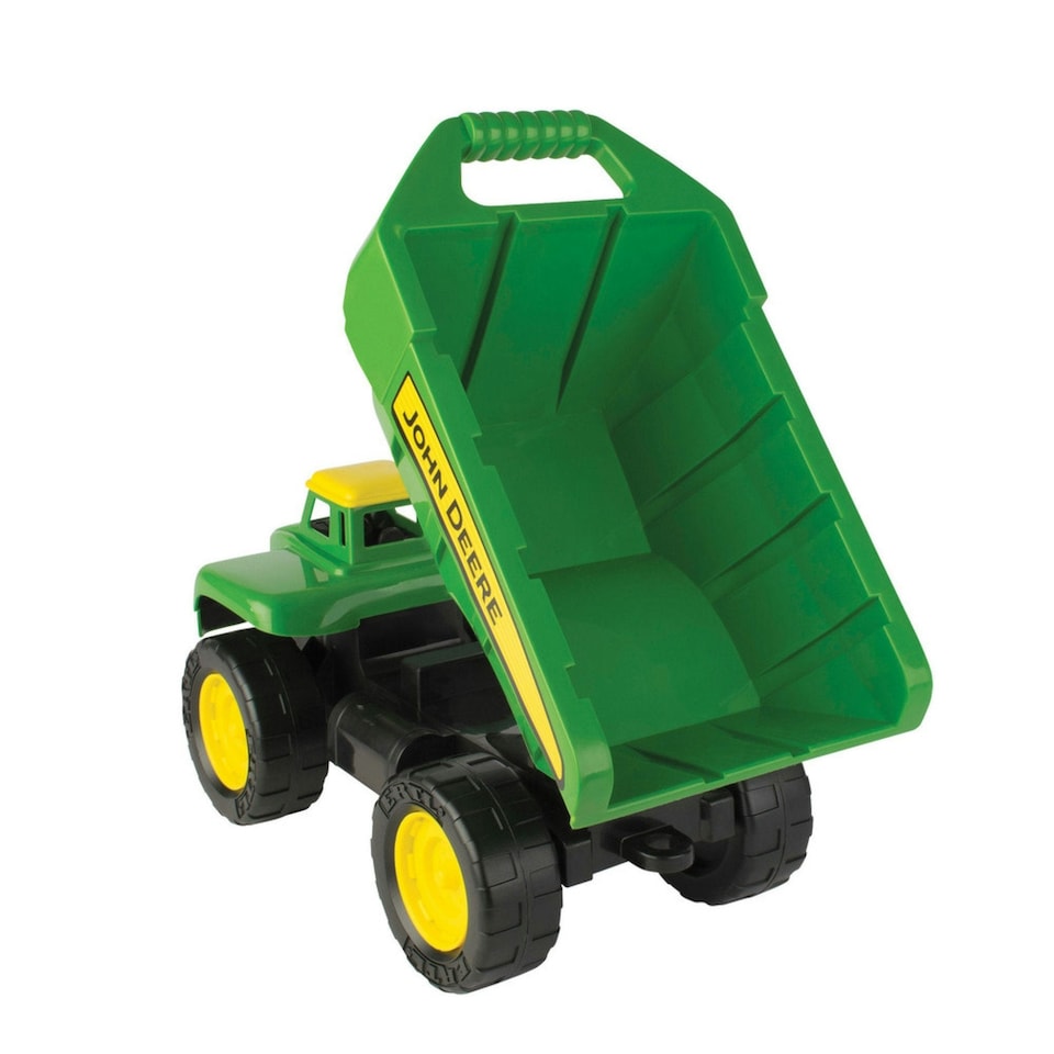 image 1 of John Deere Big Scoop Dump Truck