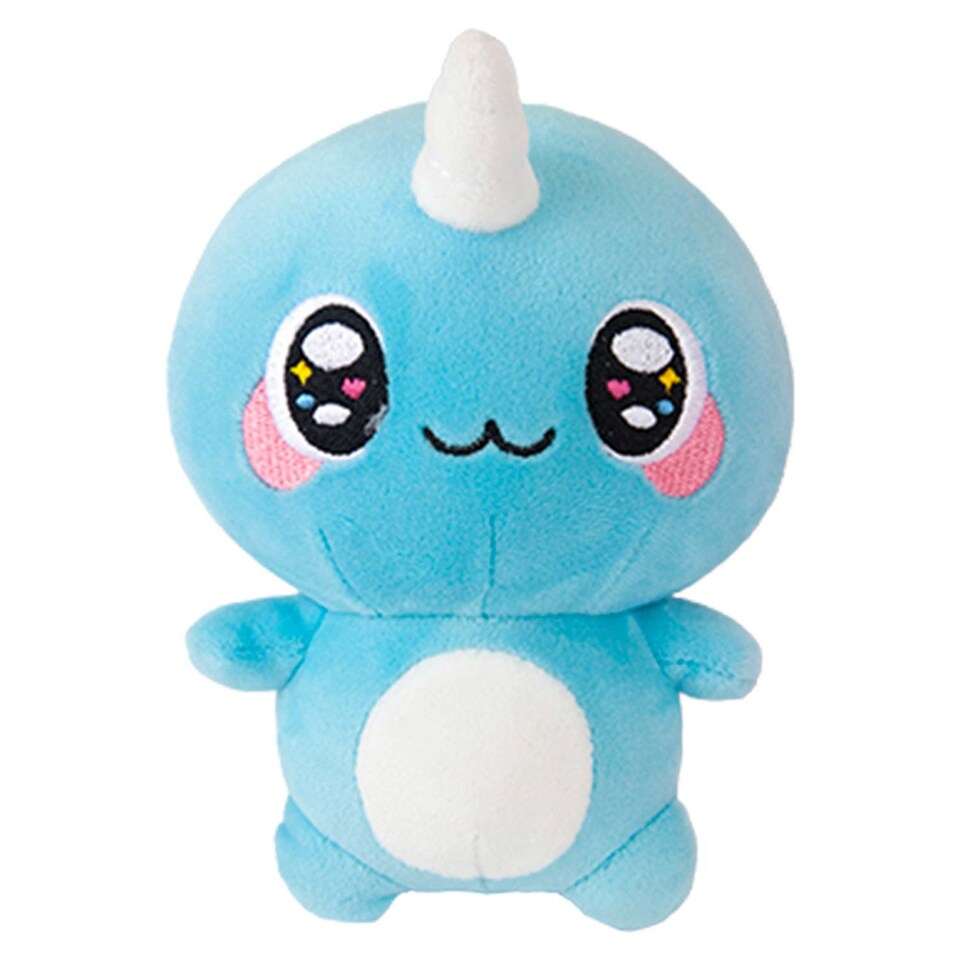 image 1 of vfm-estore Naru Naru 15cm Soft Plush Toy - Cute Huggable Stuffed Animal