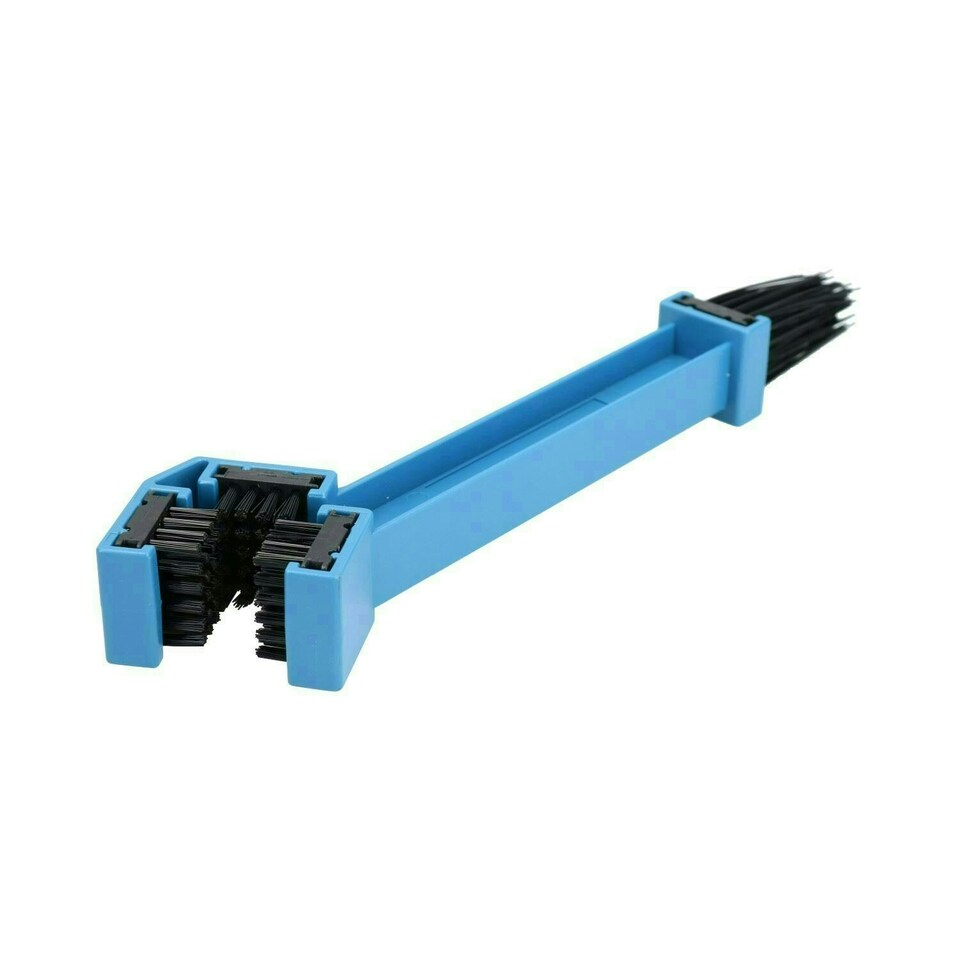 image 1 of Motorcycle Bike Chain Chains Cleaning Cleaner Brush Dirt Remover Removal Tool