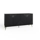 image 1 of Frank Olsen Ava Sideboard Black | Black