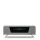 image 1 of Chromium TV-Stand with 1 Flap Grey CRO2-1000CB-GRY Grey | Grey